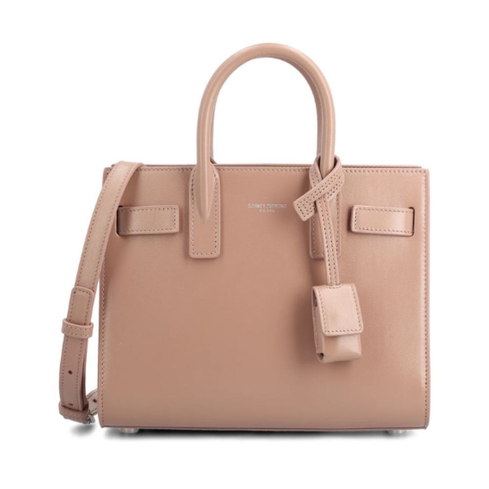 Saint Laurent Sac De Jour Nano Tote Bag