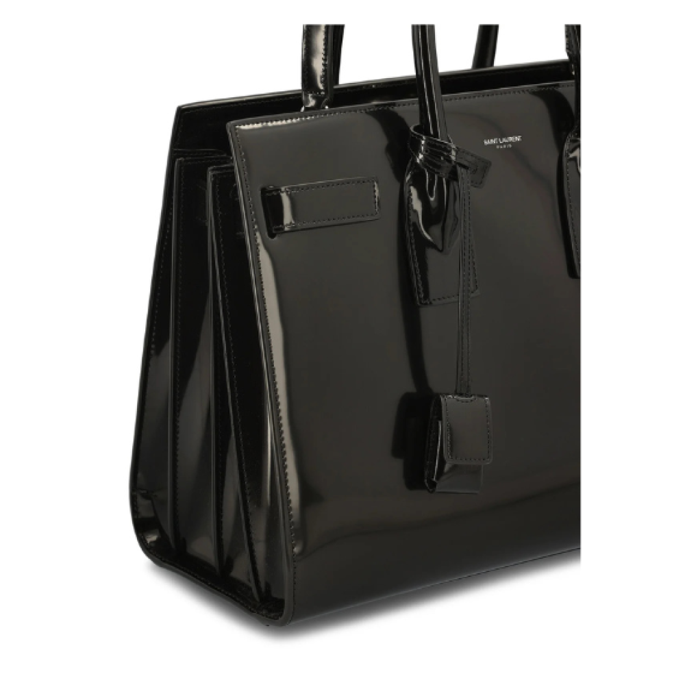 Saint Laurent Sac De Jour Small Tote Bag