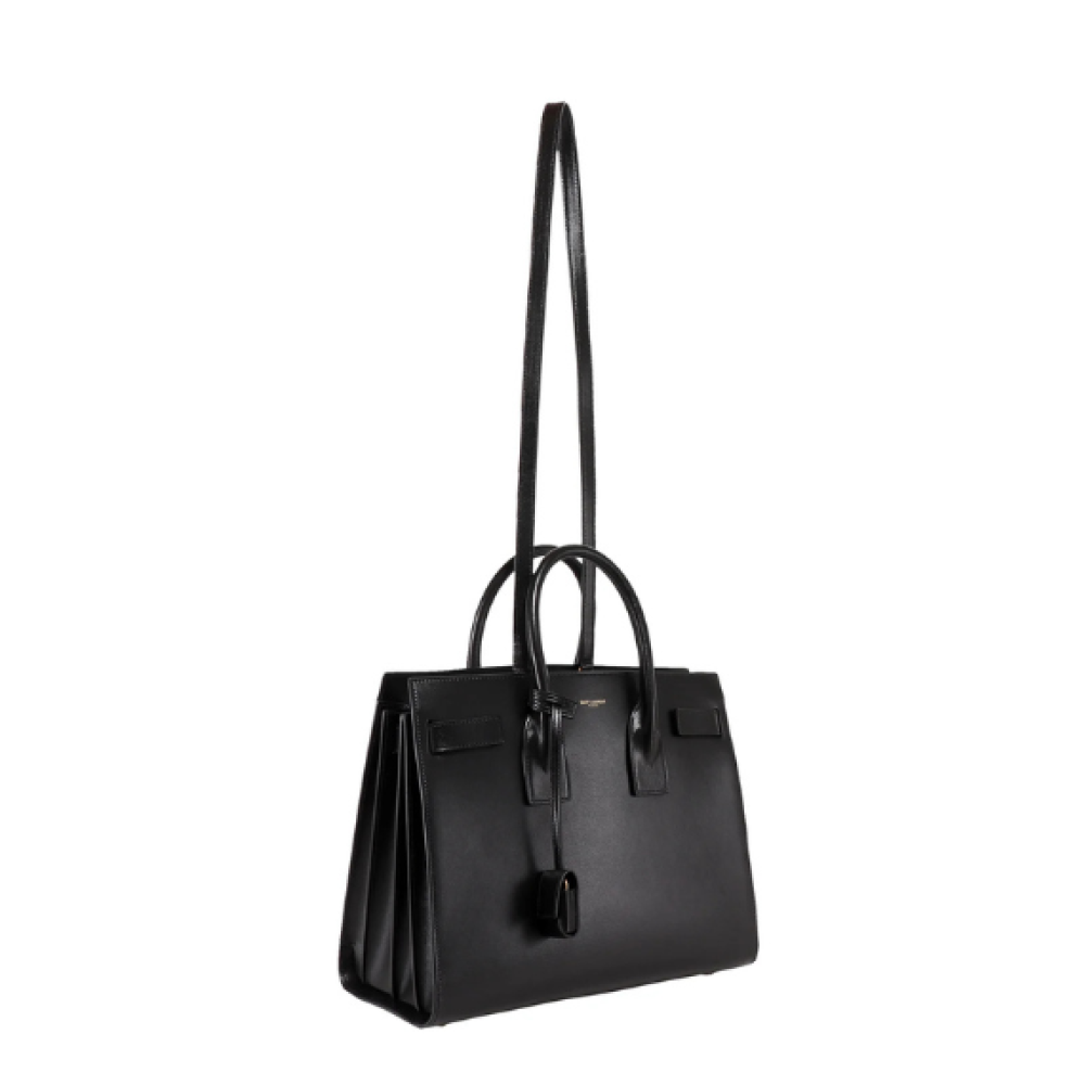 Saint Laurent Sac De Jour Tote Bag