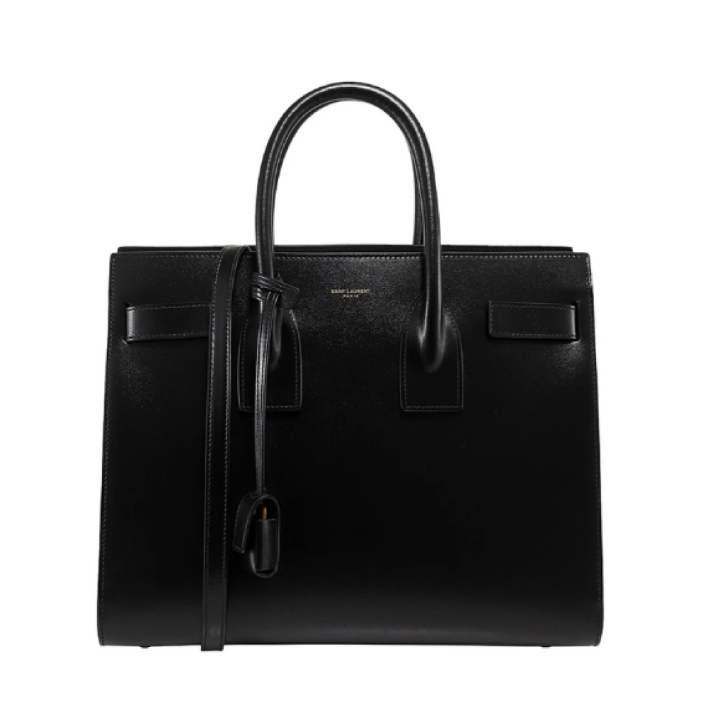 Saint Laurent Sac De Jour Tote Bag