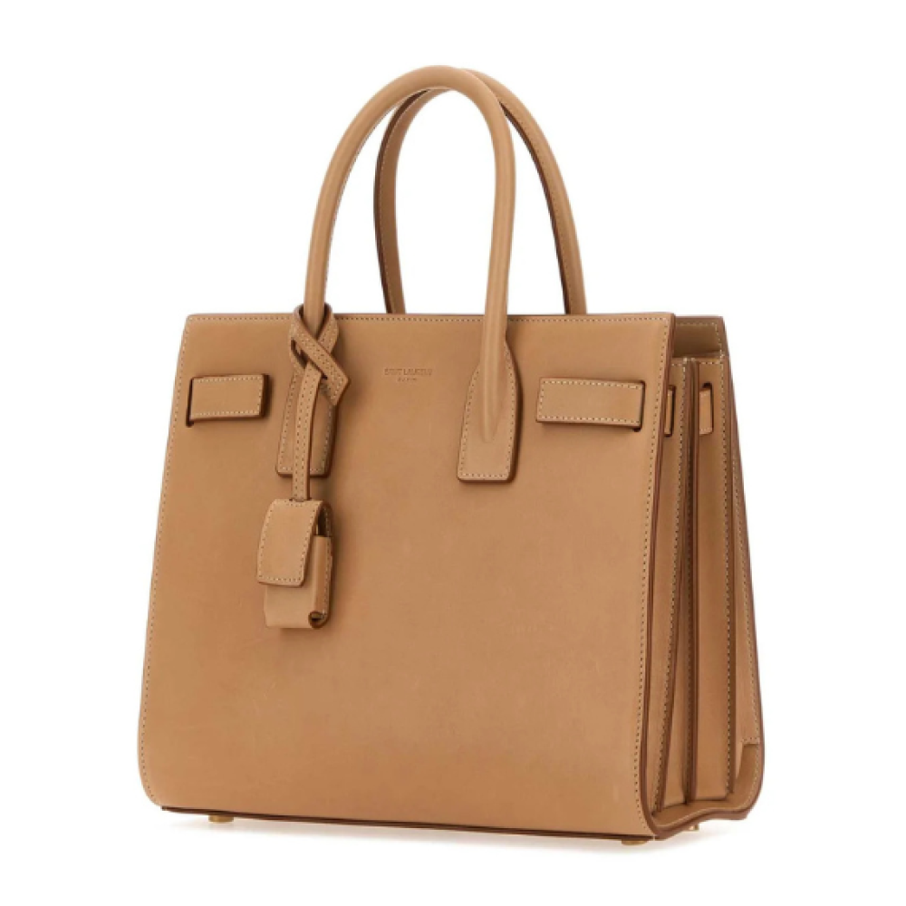 Saint Laurent Sac Du Jour Top Handle Bag