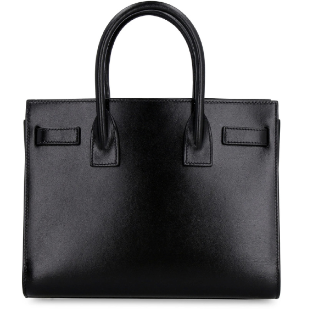 Saint Laurent Classic Sac De Jour Baby Tote Bag
