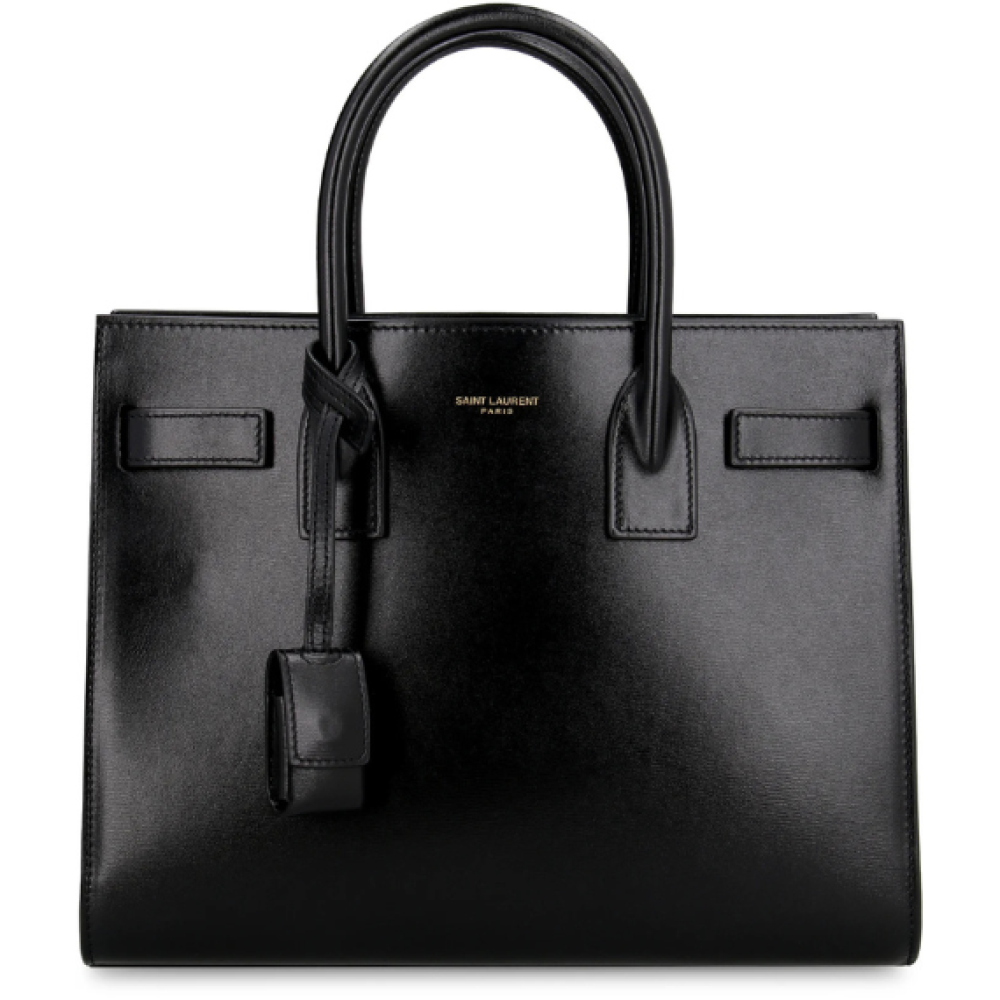 Saint Laurent Classic Sac De Jour Baby Tote Bag