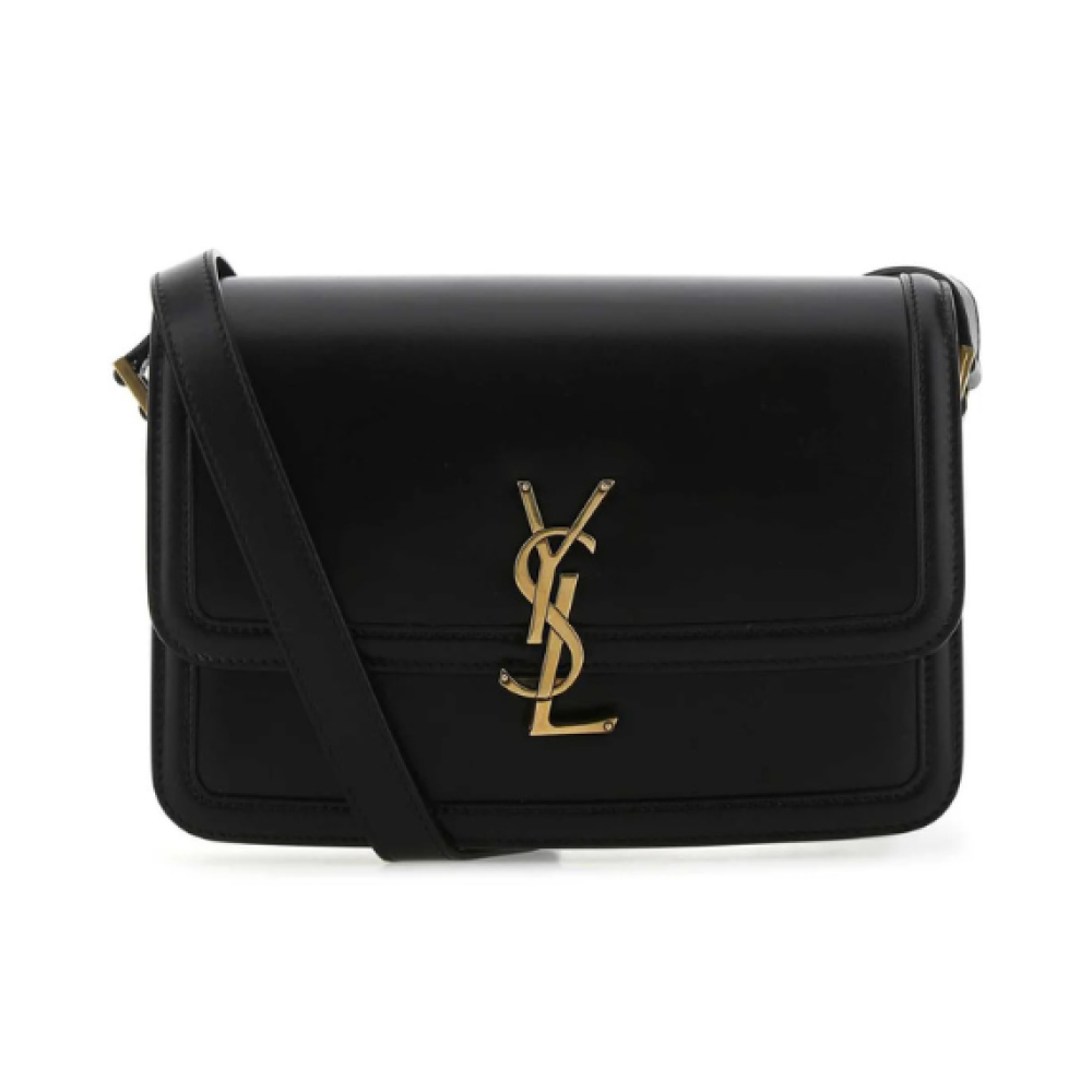 Saint Laurent Solferino Medium Satchel Bag