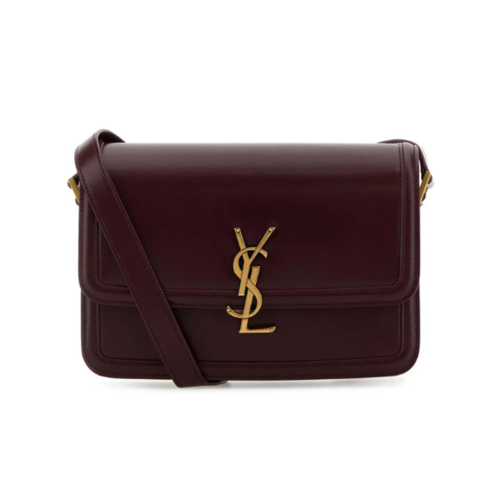 Saint Laurent Solferino Medium Satchel Bag