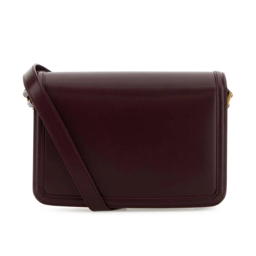 Saint Laurent Solferino Medium Satchel Bag