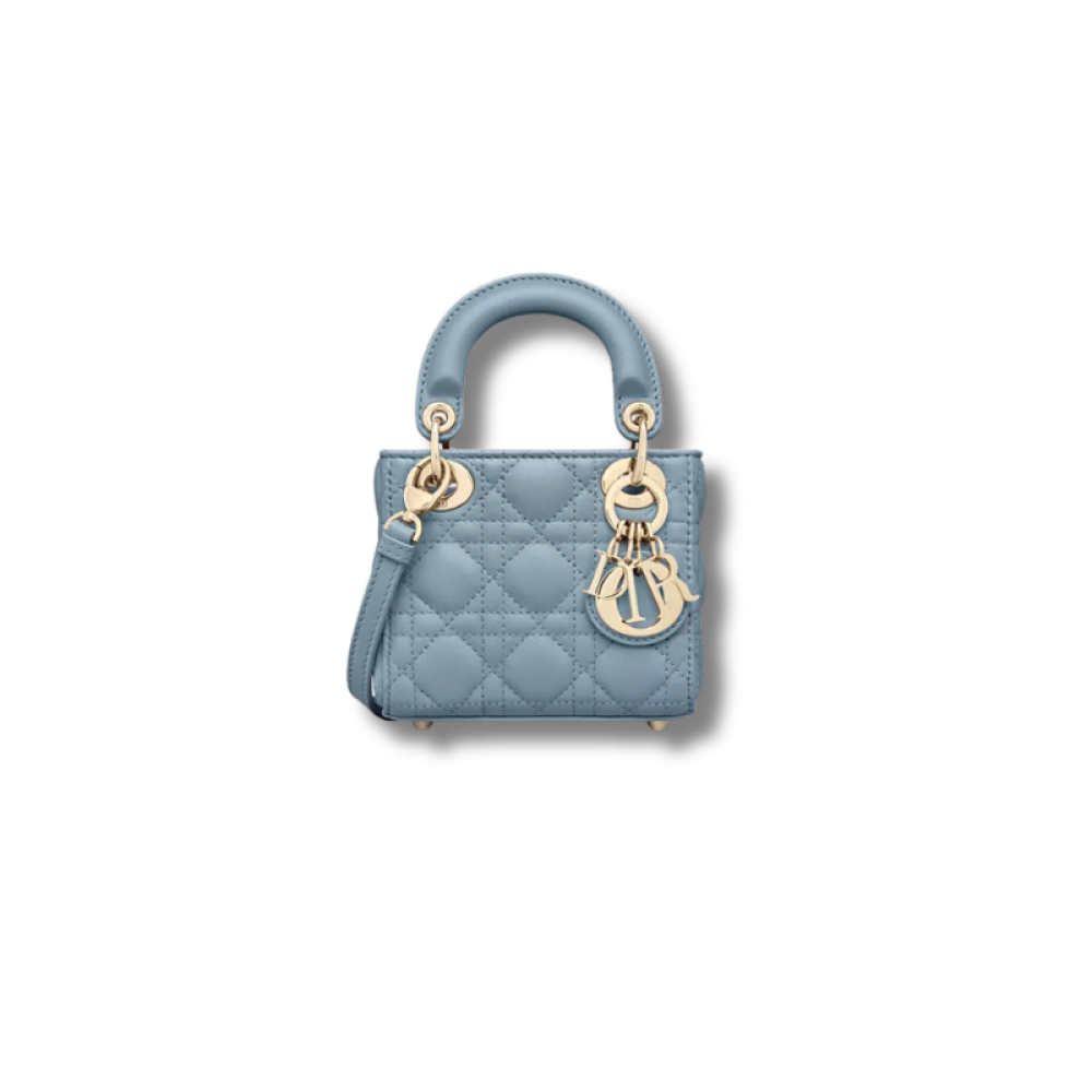 Small Lady Dior bag