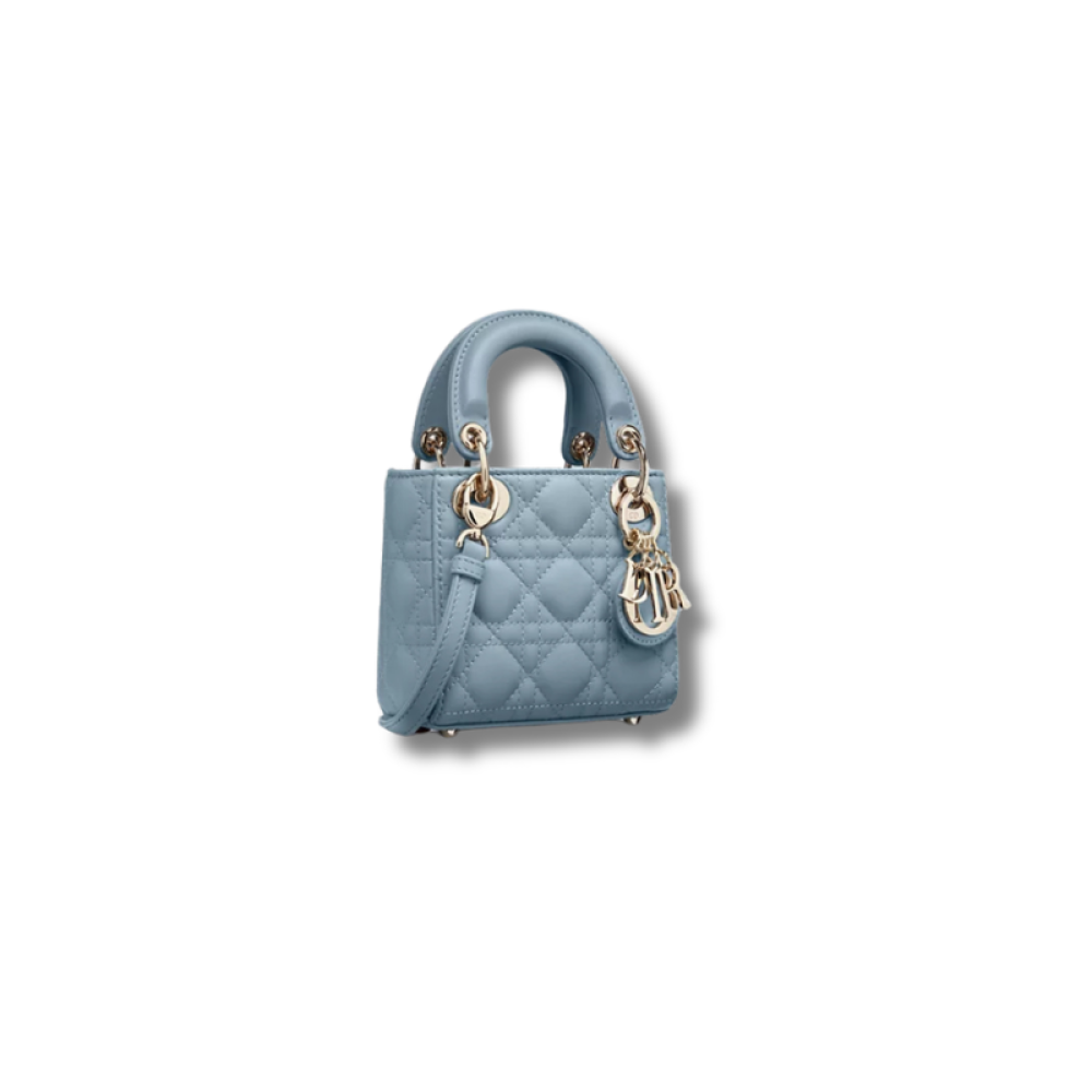 Small Lady Dior bag