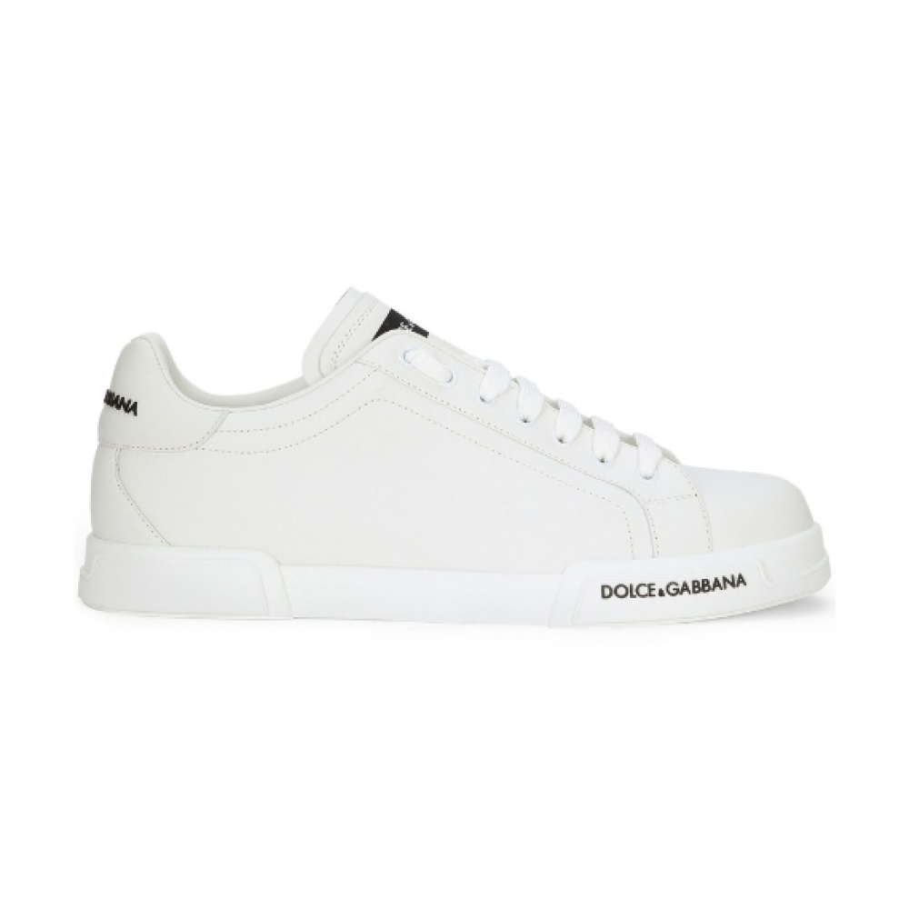 Dolce & Gabbana logo-print low-top sneakers