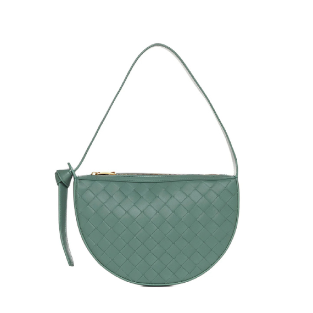 Bottega Veneta Intrecciato Shoulder Bag