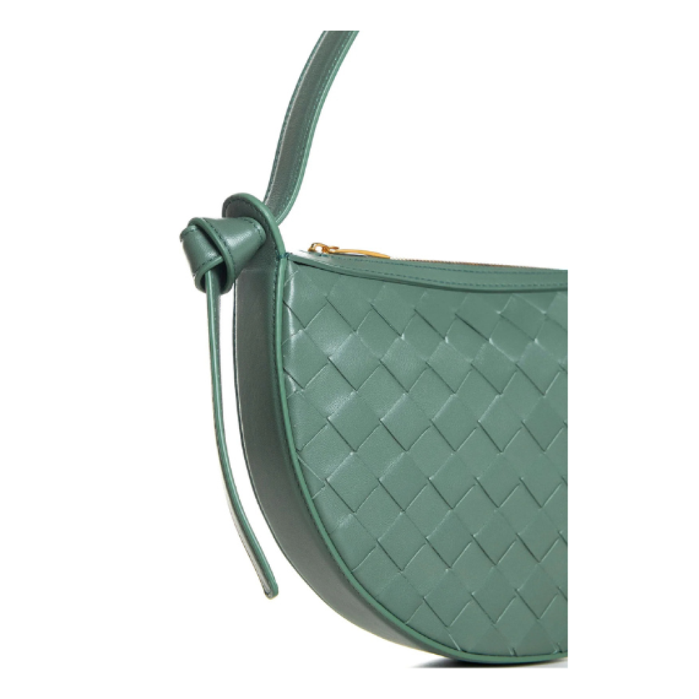 Bottega Veneta Intrecciato Shoulder Bag